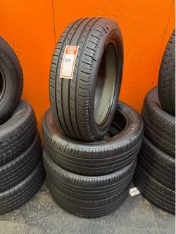 235/55R20 Michelin Premier LTX Full Set of 4 Tires