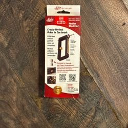 Hole Cutter