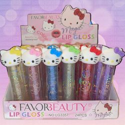 Hello Kitty Lip Gloss