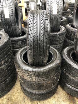 205/55/16 LIKE NEW ALL SEASON!!!!!!