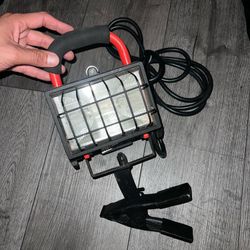 Light lamp construction