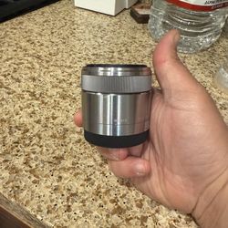 Sony 30mm Macro Lens E Mount 