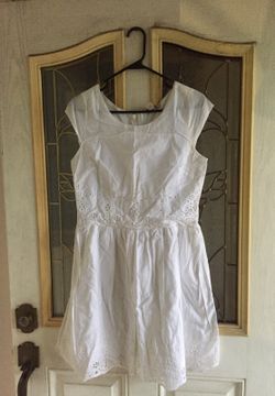 White Dress