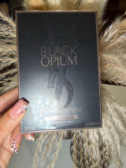 Black Opium Yves Saint Laurent 100ml
