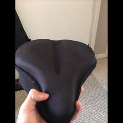 Cushioned Bike Seat