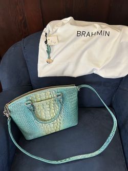 Duxbury Satchel by Brahmin