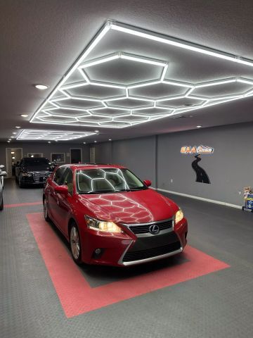 2015 Lexus CT
