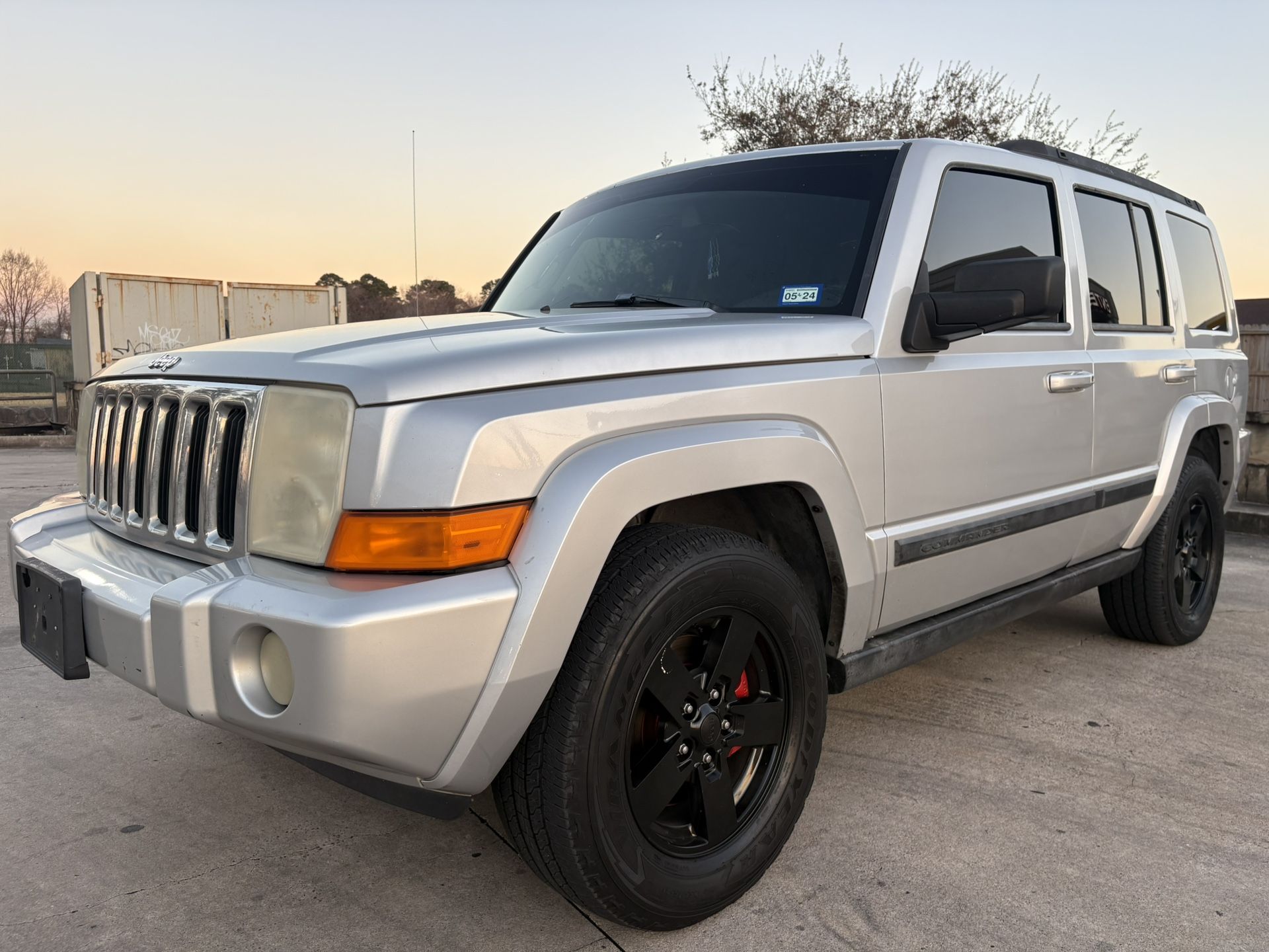 2008 Jeep Commander For Sale