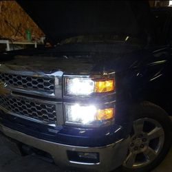 Super Bright White Leds For Any Car Or Truck Luces 3000k 6000k 8000k 