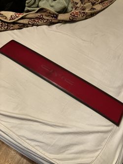 Civic EF Hatch Light Bar