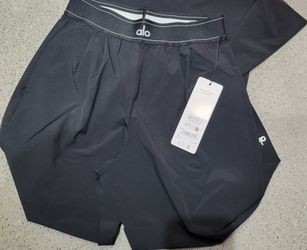 Alo yoga pants womens  Black size  S  REGULAR
