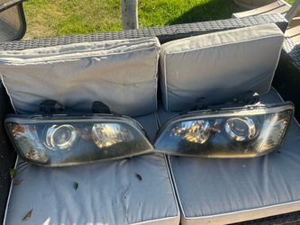 Pontiac G8 parts