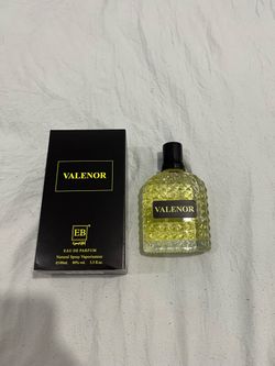 EB Valenor Eau de Parfum 100ml