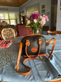 DOONEY & BOURKE HANDBAG  $85
