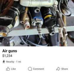 Airguns