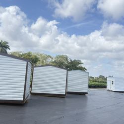 Sheds Available 