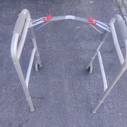 Standard Two-wheel Walker