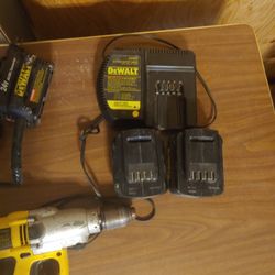 Dewalt Drill 