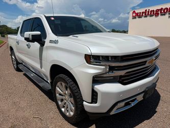 CHEVROLET SILVERADO  2022