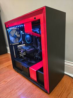 Gaming Computer Desktop PC