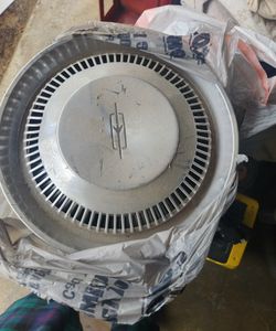 Oldest mobile hubcaps