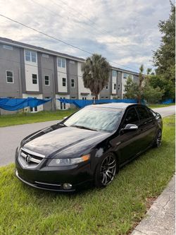 2008 Acura TL TYPE-S