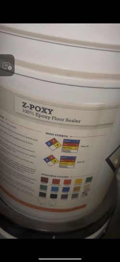 Z-poxy 100% xpoxy