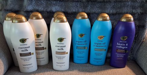 OGX Shampoo/Conditioner