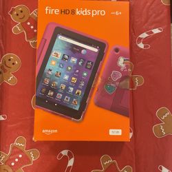 Fire HD 8 Kids Pro Amazon Tablet 