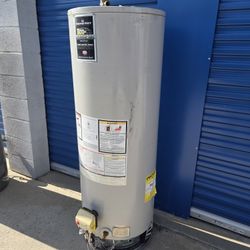 Water Heater 