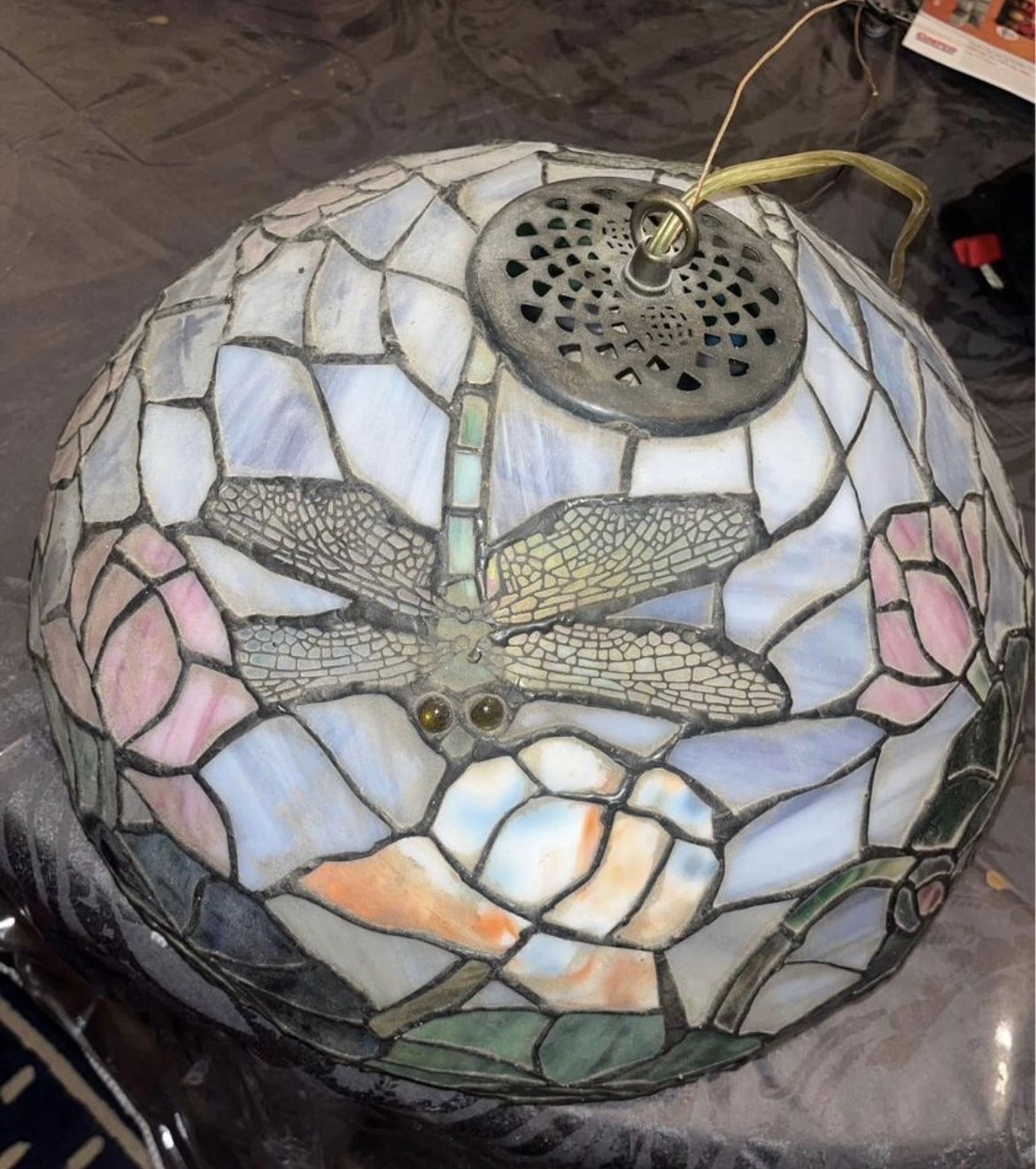 Vintage ceiling light