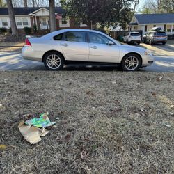 2009 Chevrolet Impala