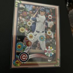 Murakami Baseball Cards