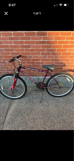 26 inch bikes 20-40 each