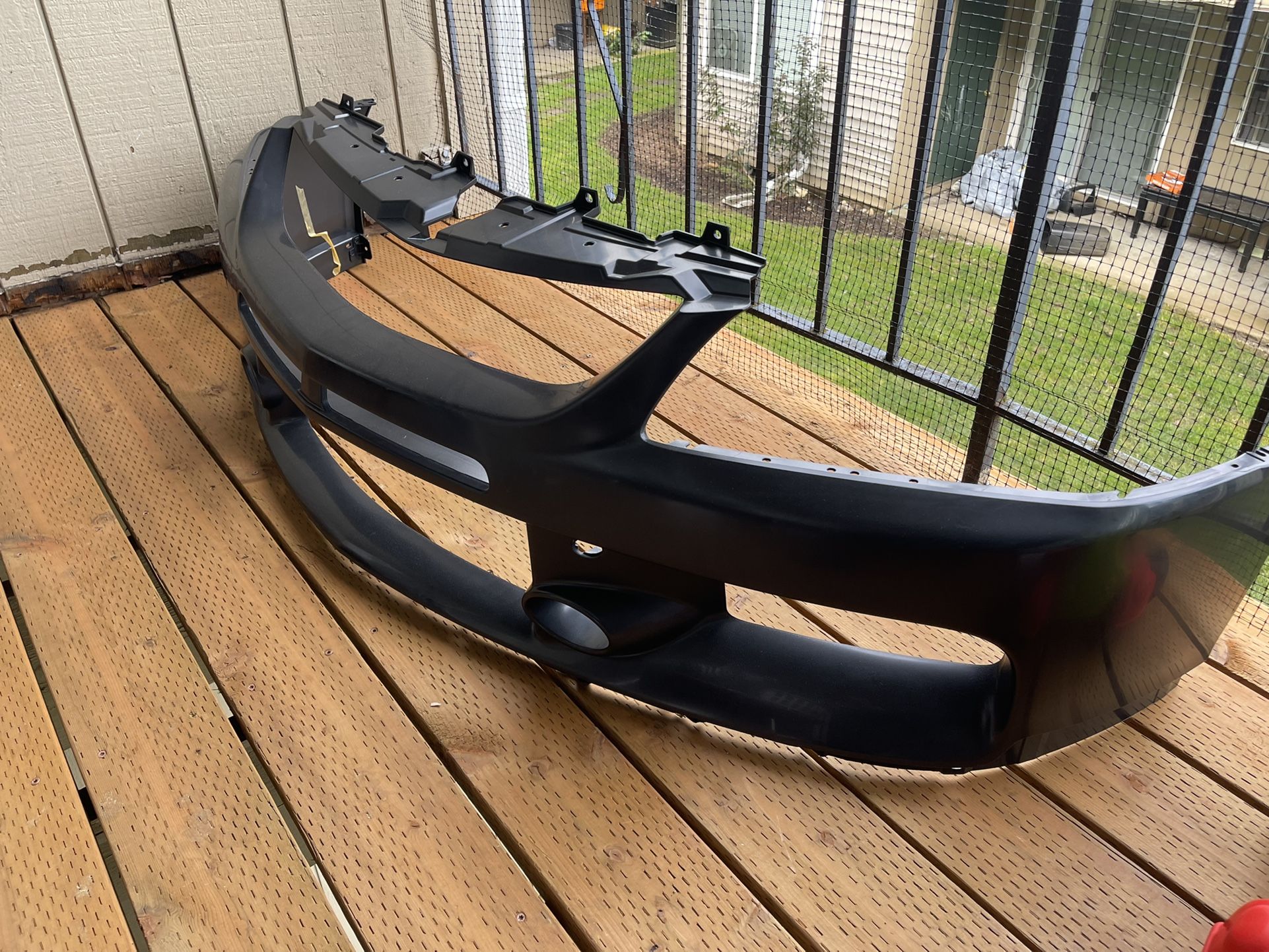 Evo 9 Front Bumper