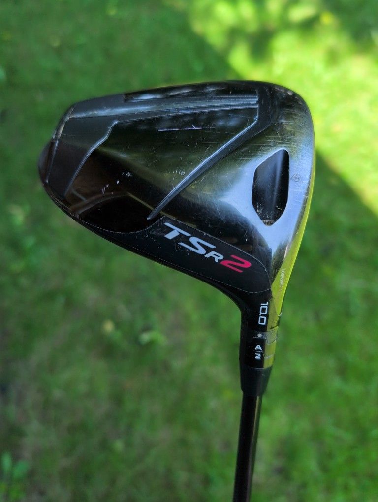 Titleist TSR2 Driver