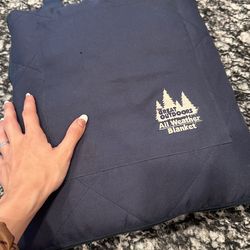 Blanket Bag