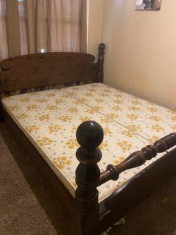 Bed frame