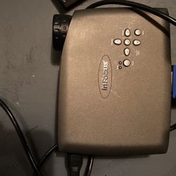 In Focus LCD 