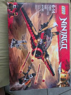 Lego Ninjago Destiny's Wing *Retired*