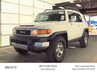 2010 Toyota FJ Cruiser