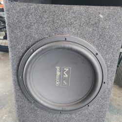 Subwoofer  12"