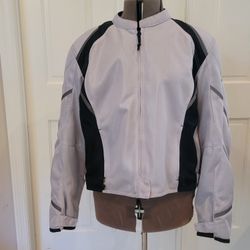 Bike Racing Jacket Like New. Women's 3X