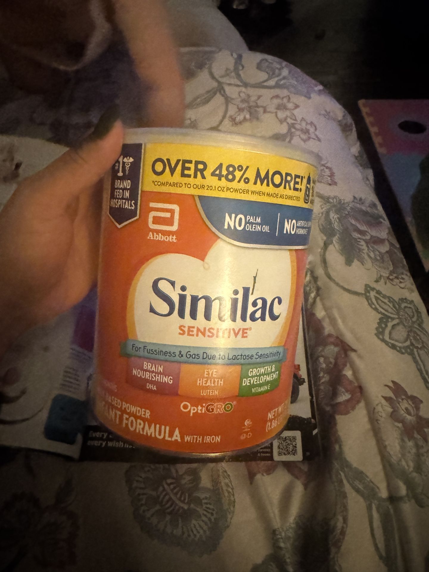 29 OZ SIMILAC SENSITIVE