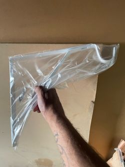 Rod shelf support bracket