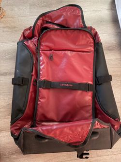 very large moving bag