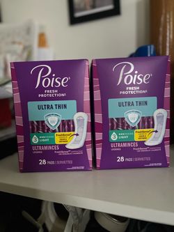 Pods ultrathin pads 2pk