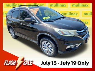 2015 Honda CR-V