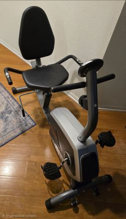 Excersice bike