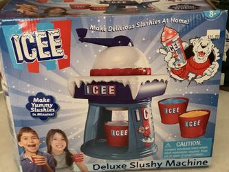 Icee Snow Come Maker 